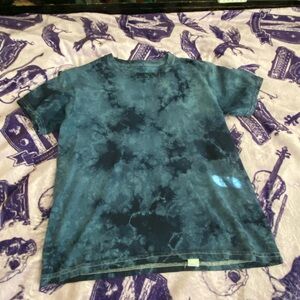 Urban Renewal Recycled Tie Dye Tee